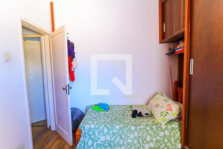 Quarto 2 de apartamento à venda com 3 quartos, 88m² em Del Castilho, Rio de Janeiro