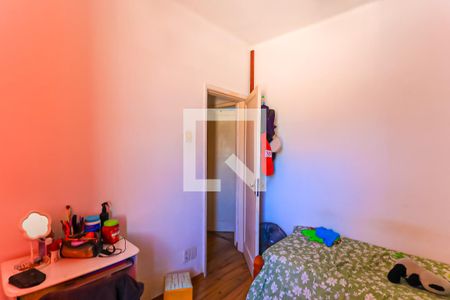 Quarto 2 de apartamento à venda com 3 quartos, 88m² em Del Castilho, Rio de Janeiro