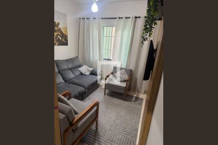 Sala de casa de condomínio à venda com 3 quartos, 62m² em Vila Aricanduva, São Paulo
