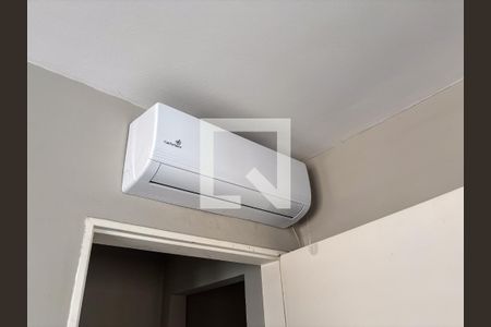 Suíte de apartamento para alugar com 1 quarto, 42m² em São João, Porto Alegre