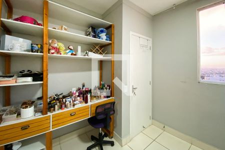 Quarto 1 de apartamento à venda com 2 quartos, 50m² em Palmeiras, Belo Horizonte