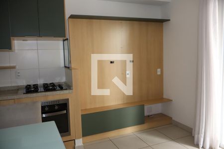 Sala de apartamento para alugar com 1 quarto, 39m² em Vila Ema, São Paulo