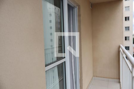 Varanda de apartamento para alugar com 1 quarto, 39m² em Vila Ema, São Paulo
