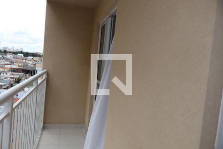 Varanda de apartamento para alugar com 1 quarto, 39m² em Vila Ema, São Paulo