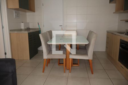 Sala de apartamento para alugar com 1 quarto, 39m² em Vila Ema, São Paulo