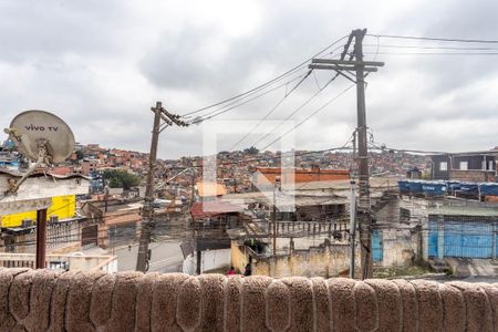 Casa 1 - varanda do quarto 1  de casa à venda com 5 quartos, 125m² em Cidade Júlia, São Paulo