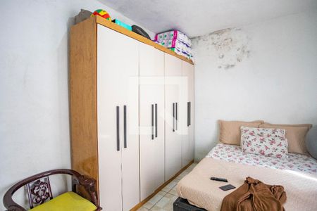 Casa 1 - quarto 1  de casa à venda com 5 quartos, 125m² em Cidade Júlia, São Paulo