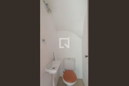Lavabo de casa à venda com 2 quartos, 110m² em Guarujá, Porto Alegre
