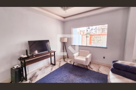 Sala de casa à venda com 5 quartos, 330m² em Vila da Penha, Rio de Janeiro