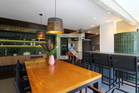 Sala  de apartamento à venda com 3 quartos, 248m² em Jardim Vitoria Regia, São Paulo