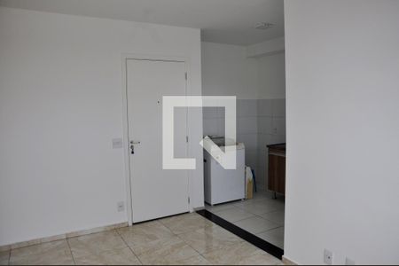 Detalhe - Sala de apartamento para alugar com 2 quartos, 46m² em Jardim Iris, São Paulo