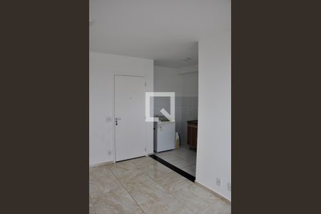 Detalhe - Sala de apartamento para alugar com 2 quartos, 46m² em Jardim Iris, São Paulo