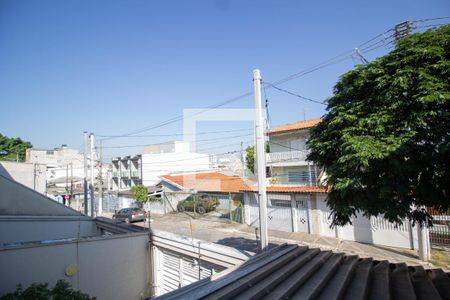 Vista da Sala de casa para alugar com 3 quartos, 116m² em Vila Carolina, São Paulo