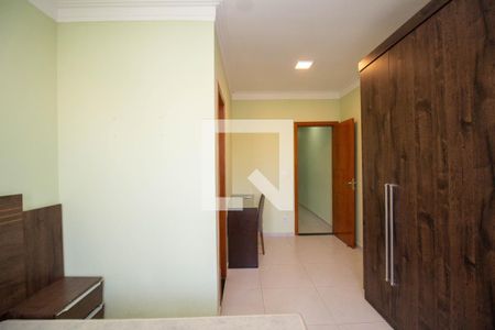 Quarto 1 - Suíte de casa para alugar com 3 quartos, 116m² em Vila Carolina, São Paulo