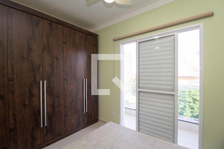 Quarto 1 - Suíte de casa para alugar com 3 quartos, 116m² em Vila Carolina, São Paulo