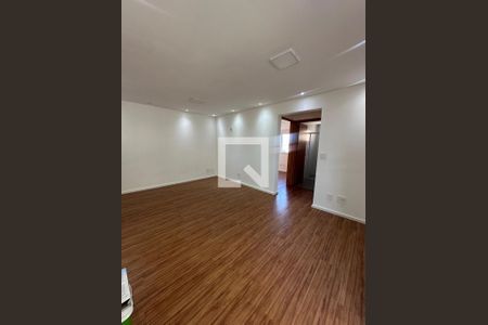 Sala de apartamento para alugar com 2 quartos, 65m² em Jardim Bela Vista, Santo André