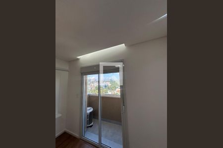 Quarto de apartamento para alugar com 2 quartos, 65m² em Jardim Bela Vista, Santo André