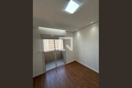 Quarto de apartamento para alugar com 2 quartos, 65m² em Jardim Bela Vista, Santo André