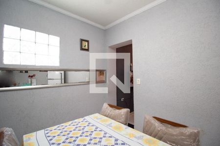 Sala de Jantar de casa para alugar com 2 quartos, 54m² em Vila Duarte, São Paulo
