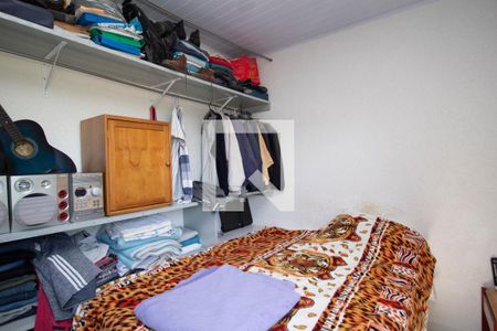 Quarto 1 de casa para alugar com 2 quartos, 54m² em Vila Duarte, São Paulo