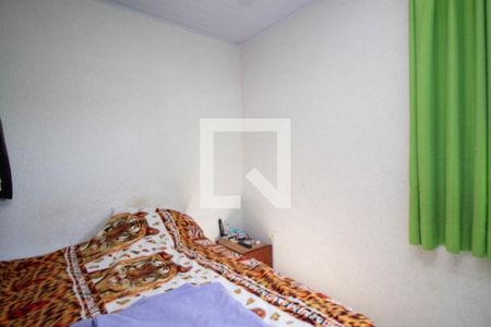 Quarto 1 de casa para alugar com 2 quartos, 54m² em Vila Duarte, São Paulo