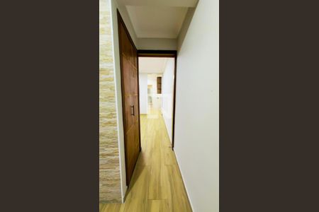 corredor de casa à venda com 3 quartos, 125m² em Suiço, São Bernardo do Campo