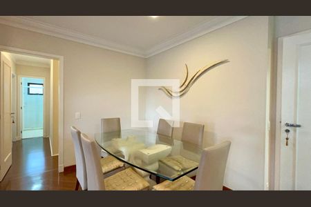 Sala de Jantar de apartamento para alugar com 4 quartos, 165m² em Paraíso, São Paulo