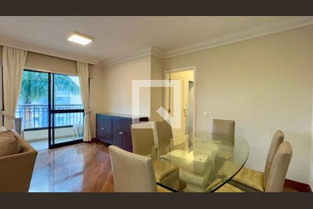 Sala de Jantar de apartamento para alugar com 4 quartos, 165m² em Paraíso, São Paulo