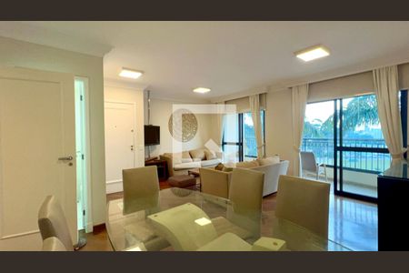 Sala de Jantar de apartamento para alugar com 4 quartos, 165m² em Paraíso, São Paulo