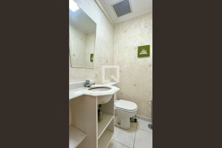 Lavabo de apartamento para alugar com 4 quartos, 165m² em Paraíso, São Paulo