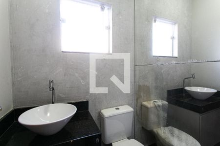 Lavabo de casa para alugar com 3 quartos, 240m² em Tatuapé, São Paulo