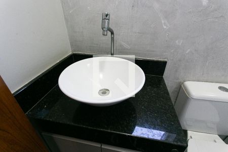 Lavabo de casa para alugar com 3 quartos, 240m² em Tatuapé, São Paulo