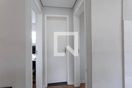 Corredor de apartamento à venda com 2 quartos, 55m² em Bom Jesus, Contagem