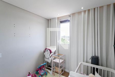 Quarto 2 de apartamento à venda com 2 quartos, 55m² em Bom Jesus, Contagem