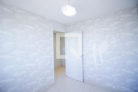 Quarto 1 de apartamento para alugar com 2 quartos, 45m² em Parque Xangri-lá, Contagem