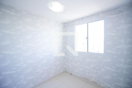 Quarto 1 de apartamento para alugar com 2 quartos, 45m² em Parque Xangri-lá, Contagem