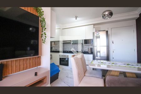 Apartamento à venda com 2 quartos, 40m² em Sítio da Figueira, São Paulo