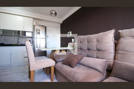 Apartamento à venda com 2 quartos, 40m² em Sítio da Figueira, São Paulo