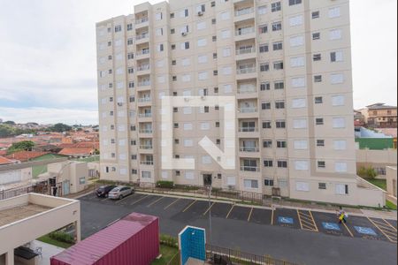 Sacada da Sala de apartamento para alugar com 2 quartos, 46m² em Parque da Figueira, Campinas