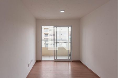 Sala de apartamento para alugar com 2 quartos, 46m² em Parque da Figueira, Campinas