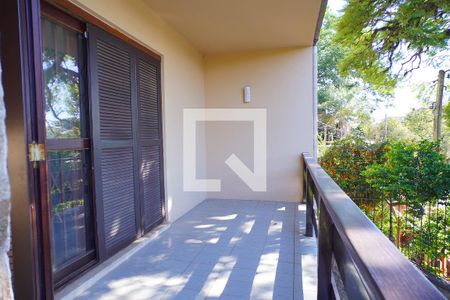 Varanda  de casa para alugar com 3 quartos, 245m² em Cristo Redentor, Porto Alegre