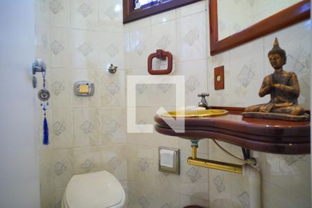 Lavabo  de casa para alugar com 3 quartos, 245m² em Cristo Redentor, Porto Alegre