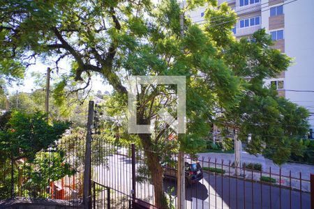 Varanda _Vista  de casa para alugar com 3 quartos, 245m² em Cristo Redentor, Porto Alegre