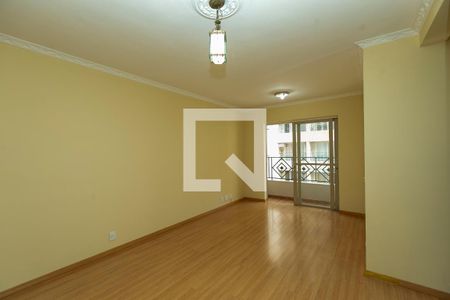 SALA de apartamento para alugar com 3 quartos, 75m² em Jardim Guanabara, Campinas
