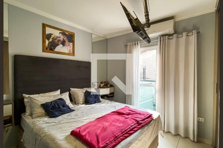 Suite 1 de casa à venda com 2 quartos, 68m² em Vila Lais, São Paulo