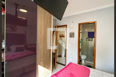 Suite 1 de casa à venda com 2 quartos, 68m² em Vila Lais, São Paulo