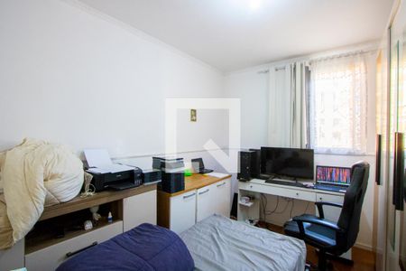 Quarto 2 de apartamento para alugar com 2 quartos, 56m² em Parque Sao Vicente, Santo André