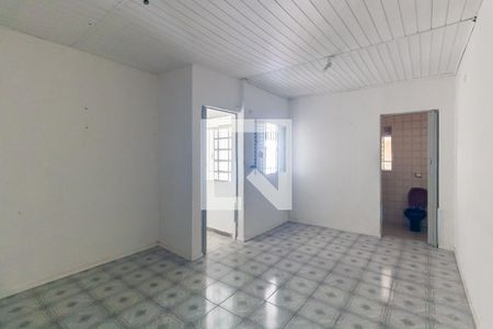 Quarto de casa para alugar com 1 quarto, 80m² em Vila Santa Clara, São Paulo