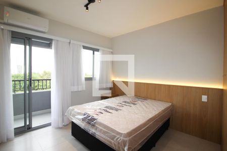 Suíte  de kitnet/studio para alugar com 1 quarto, 24m² em Vila Olímpia, São Paulo