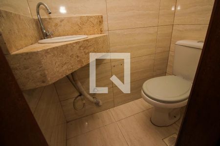 Lavabo de casa à venda com 3 quartos, 107m² em Ipanema, Porto Alegre